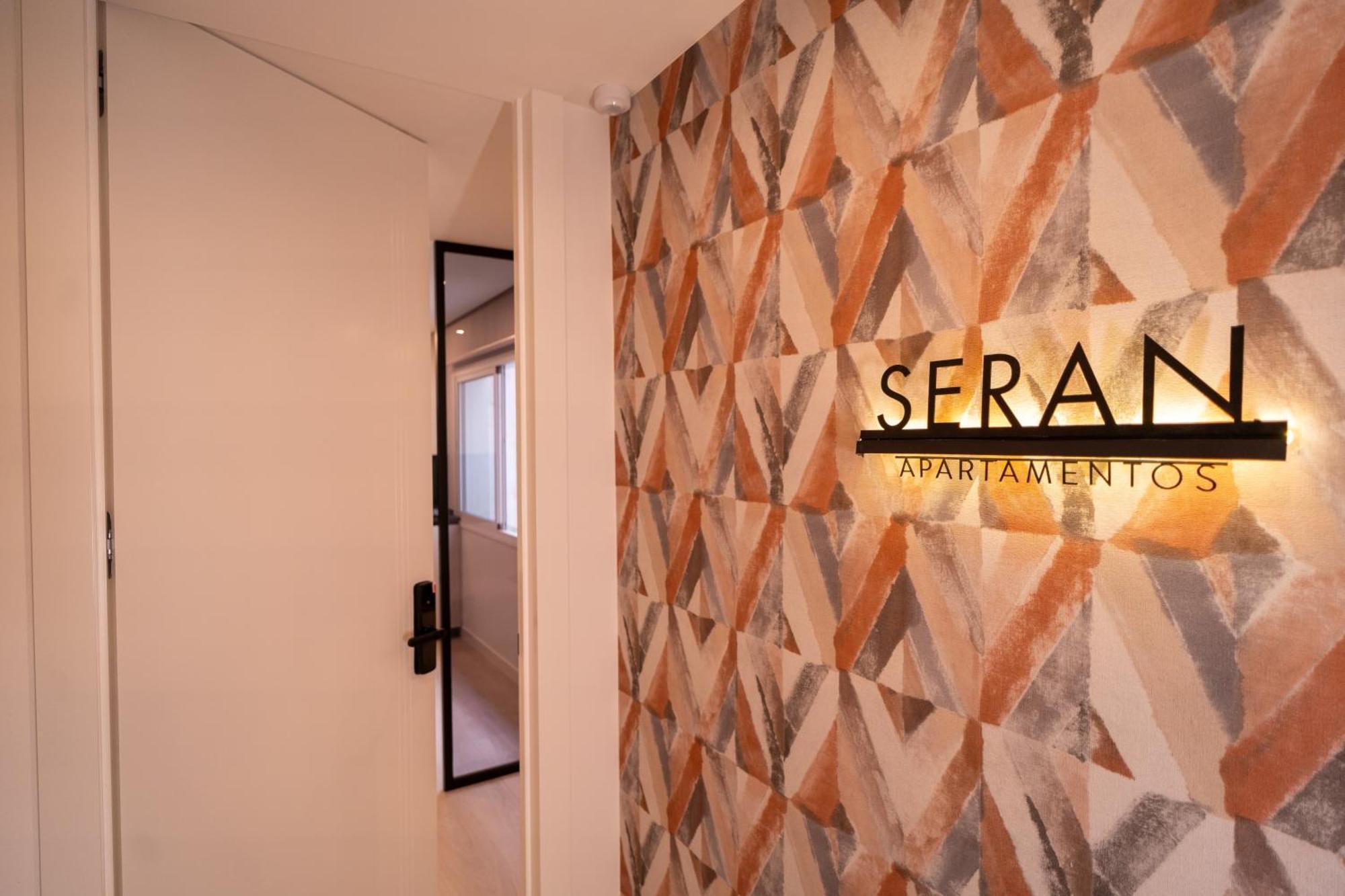 Seran II Apartamentos Ronda Exterior photo